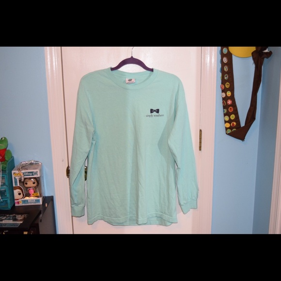 Simply Southern Tops - Simply Southern Long Sleeve